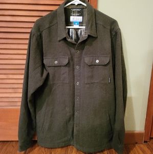 Columbia Omni Heat Shirt Jacket